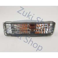 ราคา ไฟหรี่กันชน ไฟหรี่ในกันชนหน้า ไฟกันชน 3สาย Crystal Bumper Light หน้า ซ้าย สำหรับ 96 Toyota Hilux Mighty X CAB (3846620148)