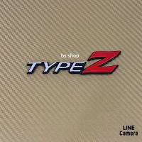 ราคา โลโก้ * TYPE Z ติดรถ Honda ขนาด* 2.7 x 11 cm (4947502472)