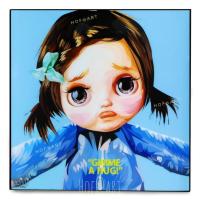 ราคา รูปภาพ Blythe Doll #9 Give me a hug ตุ๊กตาบลาย รูปภาพ​ติด​ผนัง​ pop art​ กรอบรูป​​ ของขวัญ ตุ๊กตา​ แต่งบ้าน (22828458613)