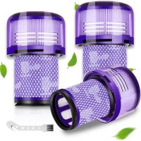 ราคา V12 Slim การเปลี่ยนเครื่องดูดฝุ่น: สําหรับ Dyson V12 Detect Slim, Detect Slim Animal, Slim+ เครื่องดูดฝุ่นไร้สาย, V12 Slim Absolute, SV34, SV35, V12 เครื่องดูดฝุ่น, Part No. 97151 (46853162946)