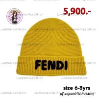 ราคา [พร้อมส่ง]: New!! Fendi Beanie ‼️ก่อนกดสั่งรบกวนทักมาเช็คสต๊อคก่อนนะคะ‼️ (42924146690)