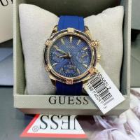 ราคา นาฬิกา guess Sale สีน้ำเงิน (4361400909)
