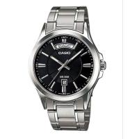 ราคา นาฬิกาข้อมือ CASIO รุ่น MTP-1381D-1AVDF สีดำ (26620562616)