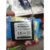 ราคา แบตเตอร์รี่กล้อง FUJI CAMERA BATTERY รุ่น FNP-70 , NP-70 / S005 (6563778551)