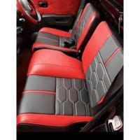 ราคา หุ้มเบาะ/ที่หุ้มเบาะ/ที่พันเบาะ สําหรับพกพาใหม่ แกรนแม็กซ์ รถกระบะ ล300 อนุสาวรีย์กลางสีดํา ตัวต่อ โมติฟ (43277688054)