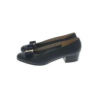 ราคา Salvatore Ferragamo Pumps UK5.5 NVY Direct from Japan Secondhand (45804026751)
