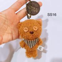 ราคา พวงกุญแจ ตุ๊กตา หมี ทิม Tim bear minion Disney Pixar (53351488849)