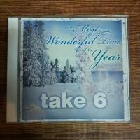 ราคา Cd ซีดีเพลง Take 6 ; The most wonderful time of the year (16626830902)