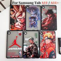 ราคา Naruto สําหรับ Samsung Galaxy Tab A11 Plus A11+ 11.0 8.7 2025 คุณภาพสูง TPU ฝาครอบ SM-X133 SM-X135 SM-X230 SM-X235 SM-X236B X310 X315 นิ้วแท็บเล็ต Anti-Touch กรณีแท็บเล็ต (55502197991)