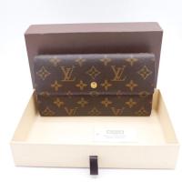 ราคา Lv monogram 3พับ แท้! (1775103264)