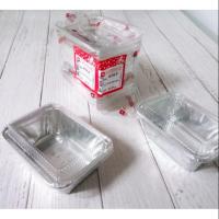 ราคา ถ้วยฟอยล์​ + ฝา 4618-P​ ชุดละ​ 10 ชิ้น (4340953712)