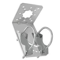 ราคา EDB * ชุดติดตั้งดาวเทียมติดผนังสําหรับ Starlink Gen 2 และวงเล็บยึดจาน L ขายึดเสาอากาศติดผนัง (45452095255)