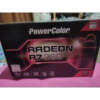 ราคา R7 360 Power color 2g ddr5 (6191503927)
