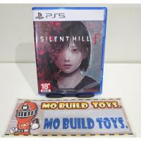 ราคา Ps 5 Game Silent Hill F แผ่นเกม (Zone 3 / En ) จาก Silent Hill F (40474214607)