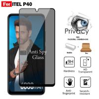 ราคา LAYAR กระจกนิรภัย ITEL P40 A60 A60S หน้าจอความเป็นส่วนตัว Anti Spy Handphone Glass (56351533340)