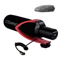 ราคา Comica CVM-V30 PRO กล ้ องไมโครโฟน Super-Cadioid ทิศทางคอนเดนเซอร ์ Shotgun ไมโครโฟนวิดีโอสําหรับ C (29104040597)
