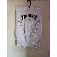 ราคา THRASHER X KEITH HARING WHITE SECOND ORIGINAL HOODIE (24774375317)
