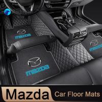 ราคา ใหม่สําหรับ MAZDA CX5 Mazda 3 2 6 5 CX3 RX8 BT50 323 CX8 CX30 RX7 626 CX7 NX5 CX9 รถ, full-surroundd universal พรมปูพื้น, พรมรถยนต์, รถตกแต่งภายในอุปกรณ์ (41611292953)
