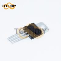 ราคา 10pcs LM7805 L7805 7805 L7805CV เครื่องปรับแรงดันไฟฟ้า IC 5V 1.5A TO-220 (40215842904)