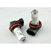 ราคา ไฟตัดหมอก LED SMD 6 ดวง Cree High Power 30W ขั้ว H11 (1159758427)