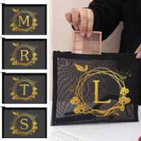 ราคา กระเป๋าใส่เครื่องสำอางค์สำหรับผู้หญิง กระเป๋าเครื่องสำอางค์ตาข่าย กระเป๋าเดินทางสำหรับอาบน้ำ ชุดกระเป๋าเครื่องสำอางค์ (24134444297)