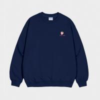 ราคา Novita Sweater ผ้าฝ้าย 100% Unisex แบรนด์ท้องถิ่น/ผลไม้สีชมพู (50851023784)