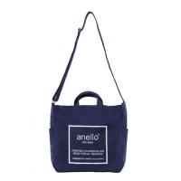 ราคา Anello® กระเป๋าสะพายไหล่แบบ 2 ทิศทาง (6716272136)