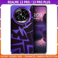ราคา เคสโทรศัพท์ดีไซน์ Vivid พร้อมการป้องกันกล้องที่เพิ่มขึ้นสําหรับ REALME 13 PRO / 13 PRO PLUS | ฝาครอบ (52003002225)