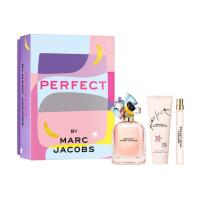 ราคา Set Marc Jacobs Perfect EDP 100 ML + 10 ML + Lotion 75 ML ป้ายไทย (26255293779)