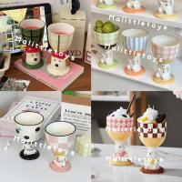 ราคา พรีออเดอร์~ แก้วน้ำ*ถ้วยไอศกรีมเซรามิกน้องตัวการ์ตูนรูปทรงต่างๆน่ารักตะปุ๊กตะปิ๊ก ~ (29386560839)