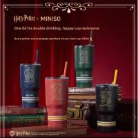 ราคา Harry potter x miniso ‍♀️ แก้วเก็บความเย็น ขนาด 580 ml. (29028802512)