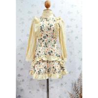 ราคา ชุดเดรสกระโปรงสั้น งานป้ายValley Girl (มือ1ป้ายห้อยค่ะ) (15090818868)