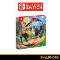 ราคา Nintendo Switch Ring Fit Adventure (23787489304)