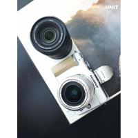 ราคา Used Olympus PEN E-PL1 with Double Zoom Kit [+Electronit View Finder VF-2, No charger](มือสอง) (54053436793)