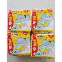 ราคา [Combo of 96 กางเกง] Unidry Sieeu Dry Diapers/ผ้าอ้อม ไซส์ L96 (27206738745)