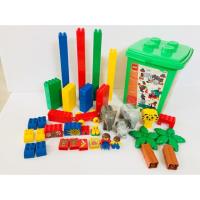 ราคา Lego Duplo Explore Zoo มือสองสภาพดี (1046924756)