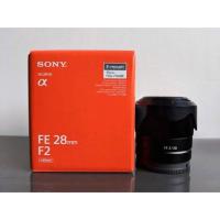 ราคา เลนส์ Sony FE 28 mm. F2 ยังไม่หมดประกันศูนย์ไทย (1555953602)