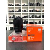 ราคา SONY FE 50mm F1.4 ZEISS อดีต ประกันศูนย์ (57300554827)