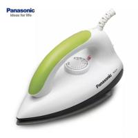 ราคา Panasonic เตารีดแห้ง รุ่น NI-317T (1000w) หน้าเคลือบ Non-Stick ส่งคละสี (4995654524)