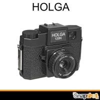 ราคา กล้องฟิล์ม HOLGA 120N Medium Format Film Camera Black ประกันศูนย์ (45653433948)