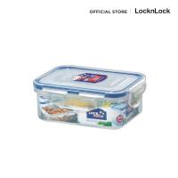 ราคา Lock&Lock กล่องพลาสติกถนอมอาหาร Classic Container ความจุ 350 ml. รุ่น HPL806 (29106538028)