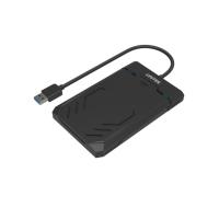ราคา Unitek USB 3.1 SSD Hard Drive Enclosure สำหรับใส่ SSD 2.5" แบบ Sata กล่องใส่ hdd (Y-3036) (5717502367)