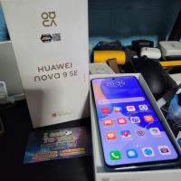 ราคา [DEMO/ตัวโชว์]Huawei Nova9se 8/128gb สีCrystal Blue (24013058120)
