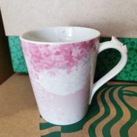 ราคา *ของสะสม* Starbucks Korea Mug 355Ml. Sakura 2015 (2921693419)