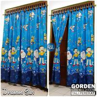 ราคา ผ้าม่านเชือกกาวสั่งทําพิเศษ - Doraemon Star (5780507243)
