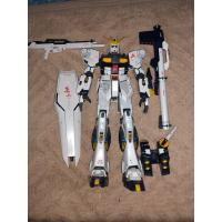 ราคา mg 1/100 rx-93 nu gundam ver.ka มือสอง มีกล่อง (18471737971)