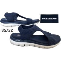 ราคา รองเท้า slip on มือสอง ขายตามสภาพรองเท้าแตะเพื่อสุขภาพ Skechers Flex Appeal เทคโนโลยี Memory Foam และ Gel-Infused (43675641569)