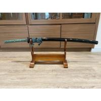 ราคา ดาบซามูไร ดาบญี่ปุ่น คาตานะ เหล็ก T10 ฮามอนแท้ พร้อมส่งจากไทย (19335454750)