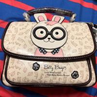ราคา กระเป๋าถือ สะพาย Betty Boop มือ1 (1204033934)