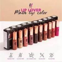 ราคา Lip Lover ลิปเลิฟเวอร์ ลิปจิ๋ว 59 บาท มีให้เลือก 10 เฉดสี (23775001396)